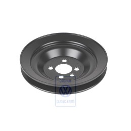 VW Original Polea Correa Trapezoidal - 068105255H