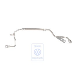 VW Original Tubo De Aceite - 06A145778D