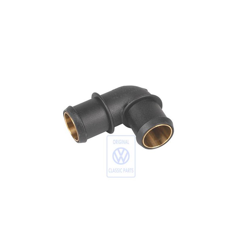 VW Original Pieza Intermedia - 06B133989C