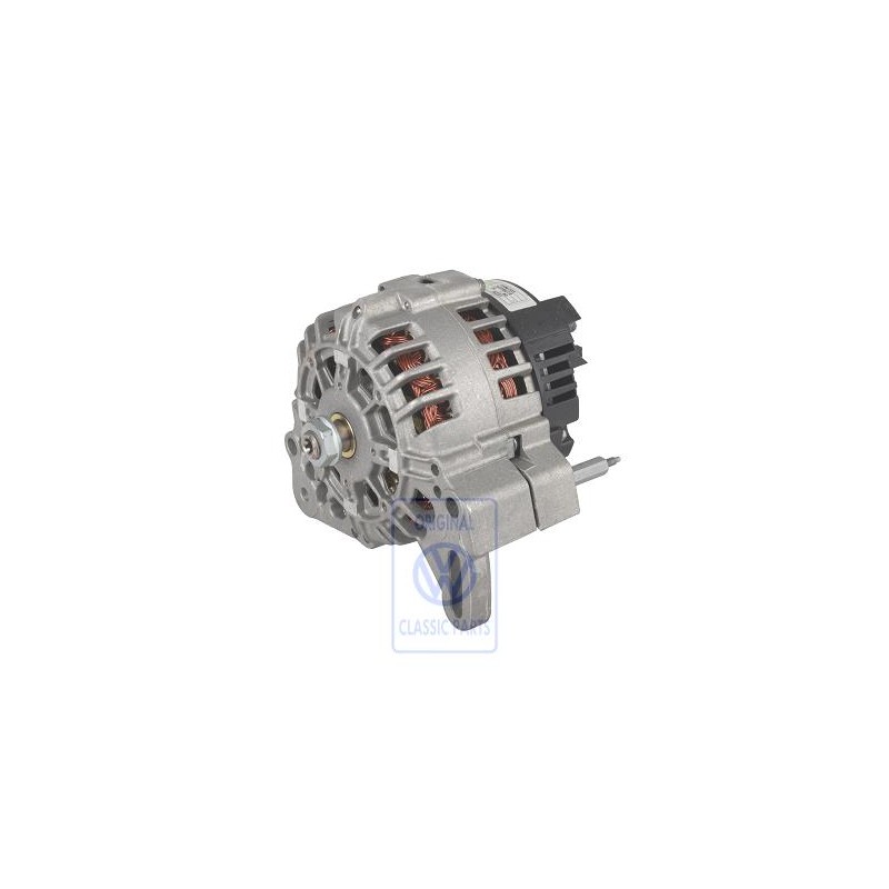 VW Original Alternador - 06B903018MX
