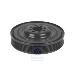 VW Original Amortiguador Vibraciones - 078105251R