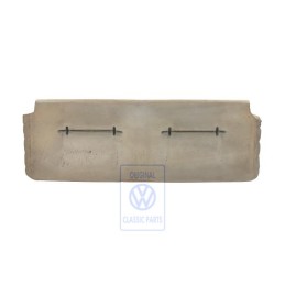 VW Original Aguatado P. Asiento Tras. 
