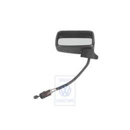 VW Original Retrovisor Exterior (Plano) - 175857501E