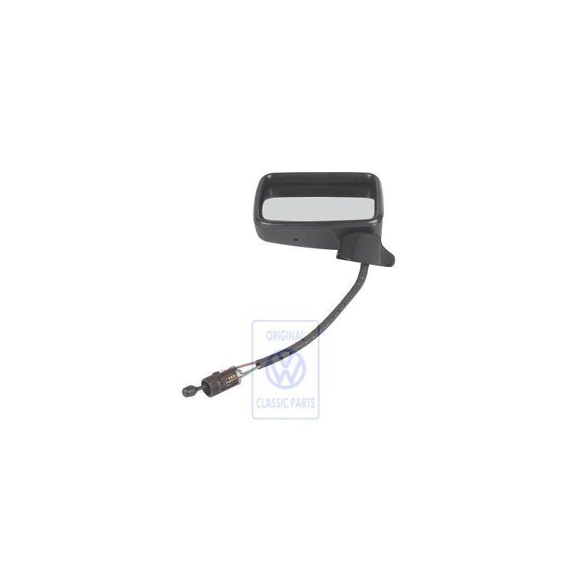 VW Original Retrovisor Exterior (Plano) - 175857501E