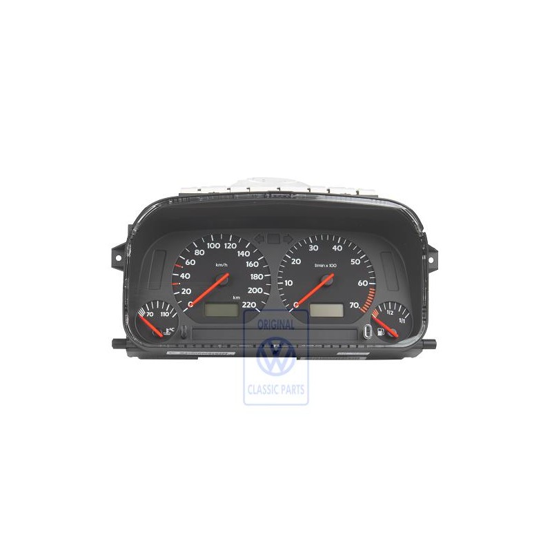 VW Original Cuadro De Instrumentos - 1E0919860LX