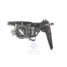 VW Original Caja De Espejo Exterior Negro Satinado - 1E2857508D 01C