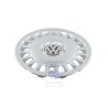 VW Original Tapacubos Cromo - 1H0601147A FED