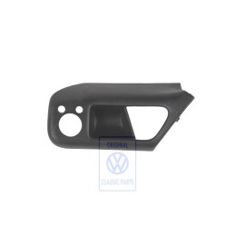 VW Original Embellecedor Con Recorte Para Regulacion De Espejo - 1H0837247G B41