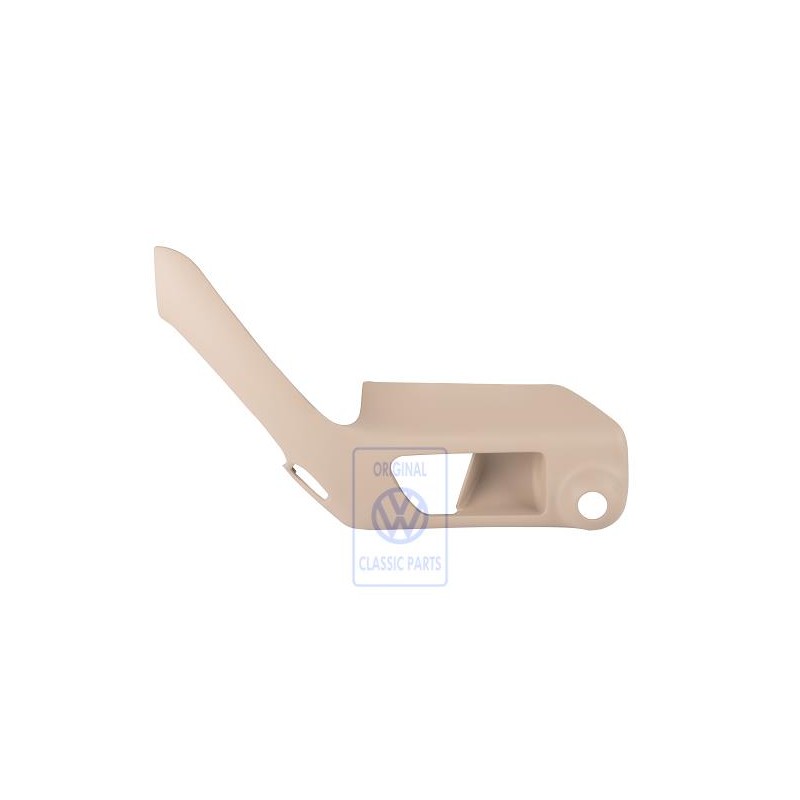 VW Original Cubierta Beige Claro - 1H0867198J R48