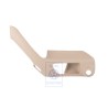 VW Original Cubierta Beige Claro - 1H0867198J R48