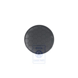 VW Original Recubrimiento Altavoz Azul Mauricio - 1H0868149A F31