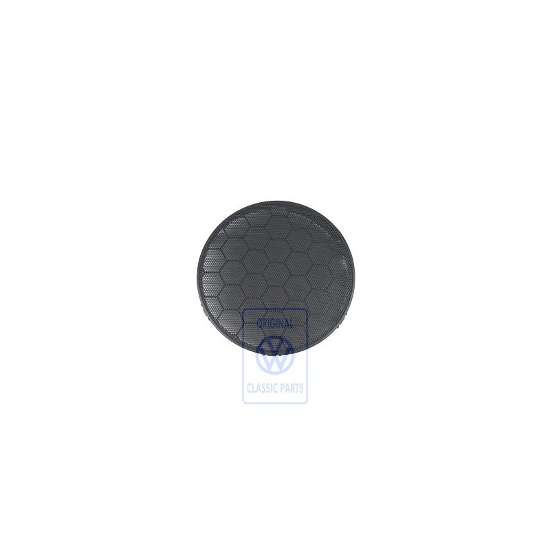 VW Original Recubrimiento Altavoz Azul Mauricio - 1H0868149A F31