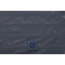 VW Original Tapizado Asiento (Tejido) Azul Mauricio - 1H0885405AABLD