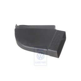 VW Original Canal Aire P. Calefaccion Compart. Tras. 