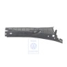 VW Original Deflector Agua Negro Satinado - 1H1819415B B41