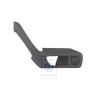 VW Original Altavoz De Agudos Negro Soft - 1H4060071F C82