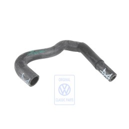 VW Original Tubo Flexible Refrigerante - 1J0121063E
