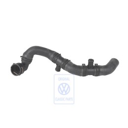 VW Original Tubo Flexible Refrigerante - 1J0122051BG