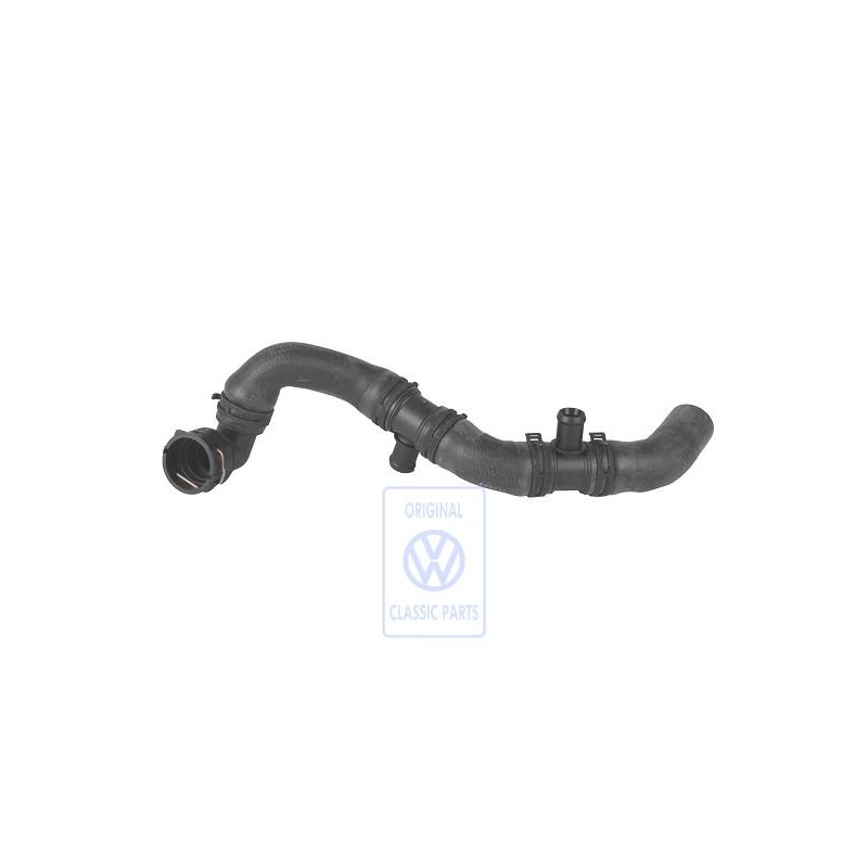 VW Original Tubo Flexible Refrigerante - 1J0122051BG