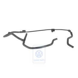 VW Original Tubo Flexible Refrigerante - 1J0122447EM