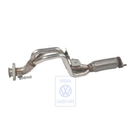 VW Original Tubo Escape - 1J0254302J
