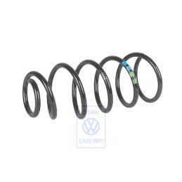 VW Original Muelles Helicoidales - 1J0411105C