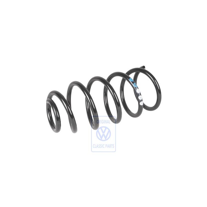 VW Original Muelles Helicoidales - 1J0411105CE