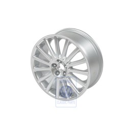 VW Original Llanta De Aluminio Cromo Brillante - 1J0601025BA88Z