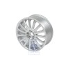 VW Original Llanta De Aluminio Cromo Brillante - 1J0601025BA88Z