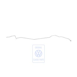 VW Original Tubo De Freno De S. Hidraulico Al Latiguillo Del Freno - 1J0614741K