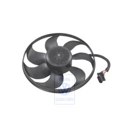 VW Original Ventilador De Radiador - 1J0959455S