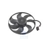 VW Original Ventilador De Radiador - 1J0959455S