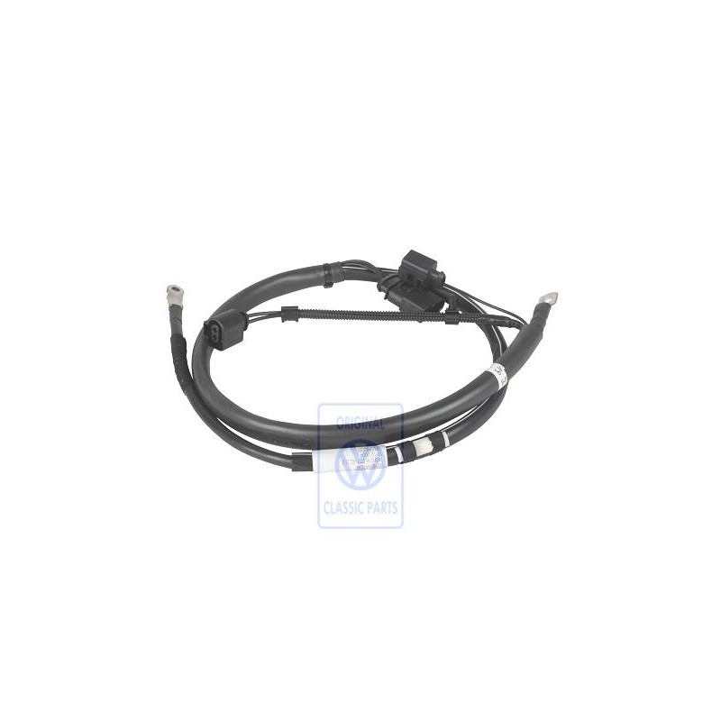 VW Original Mazo Cables P. 