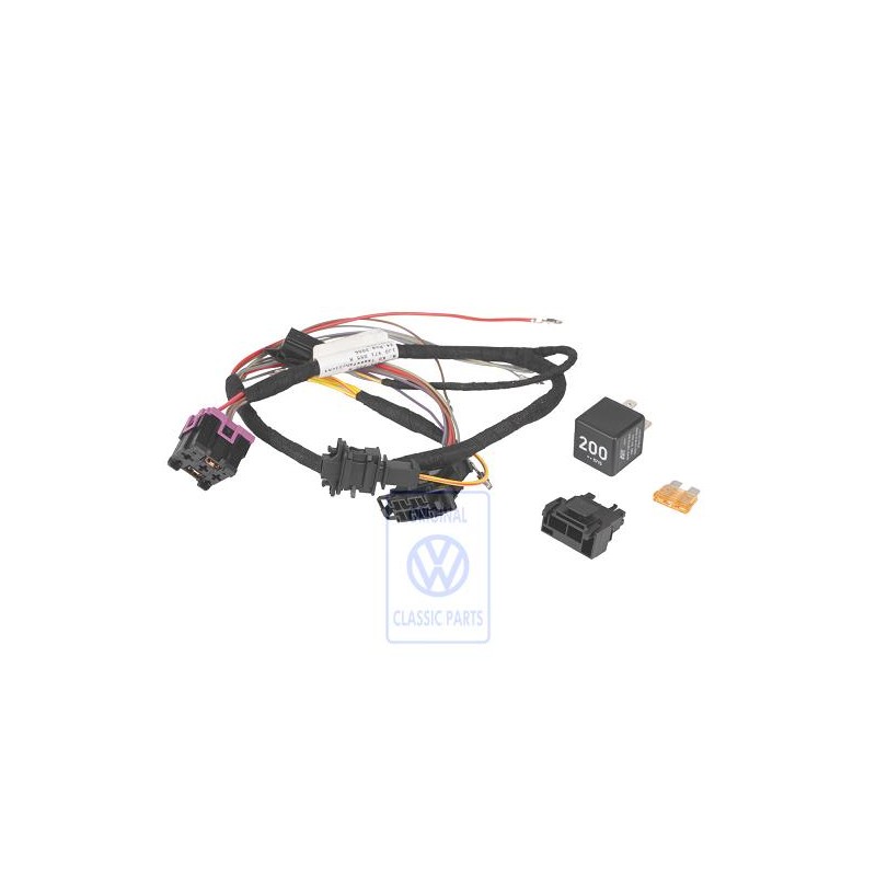 VW Original Juego De Montaje Ulterior - 1J0998055A