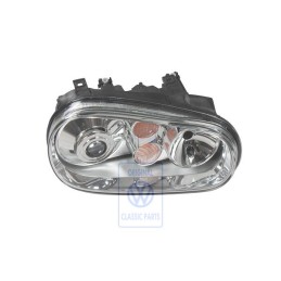 VW Original Faro Doble Halogeno Para Lampara De Descarga Gas - 1J1941018P