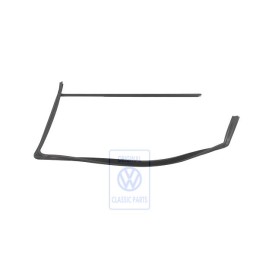 VW Original Guia Ventanilla Negro Satinado - 1J4837432A B41