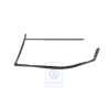 VW Original Guia Ventanilla Negro Satinado - 1J4837432A B41