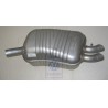 VW Original Silenciador Final - 1J9253609R