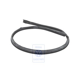 VW Original Liston Techo Negro Satinado - 1J9853705H B41