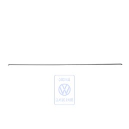 VW Original Moldura Embellecedora Cromo - 1JM853505A 2ZZ