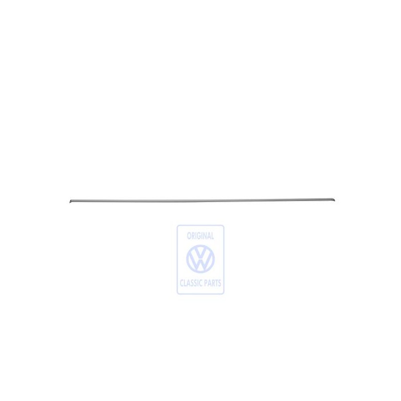 VW Original Moldura Embellecedora Cromo - 1JM853505A 2ZZ