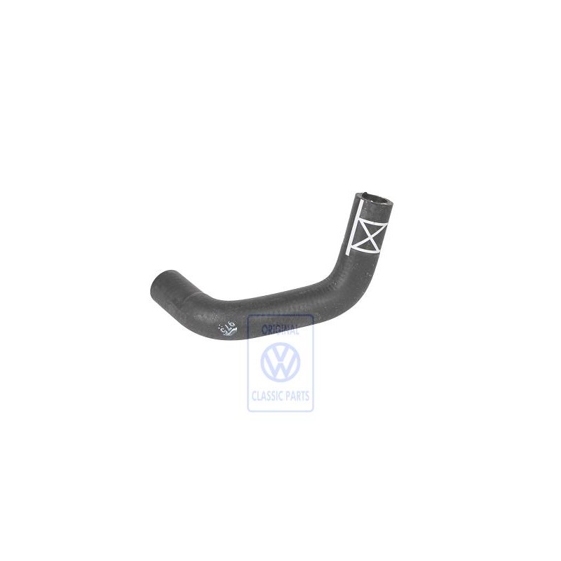VW Original Tubo Flexible Refrigerante - 1K0121096AJ