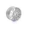 VW Original Llanta De Aluminio Cromo Brillante - 1K0601025AD88Z