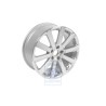VW Original Llanta De Aluminio Plata Brillante - 1K0601025BL8Z8