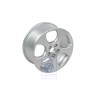 VW Original Llanta De Aluminio Plata Brillante - 1K0601025CF8Z8