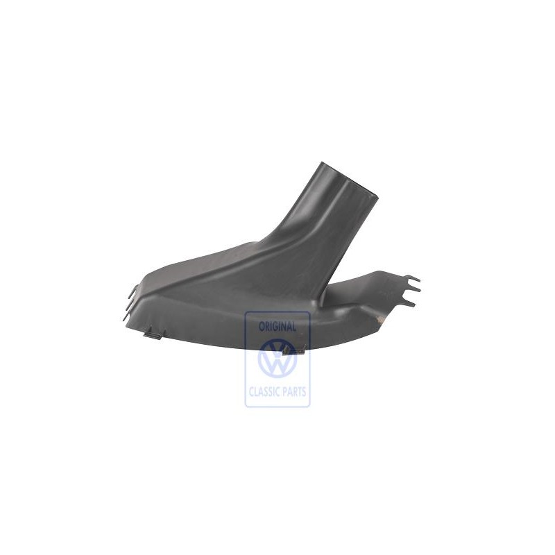 VW Original Canal De Conduccion De Aire - 1K0825319