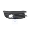 VW Original Rejilla Ventilacion Negro Satinado - 1K0853990 9B9