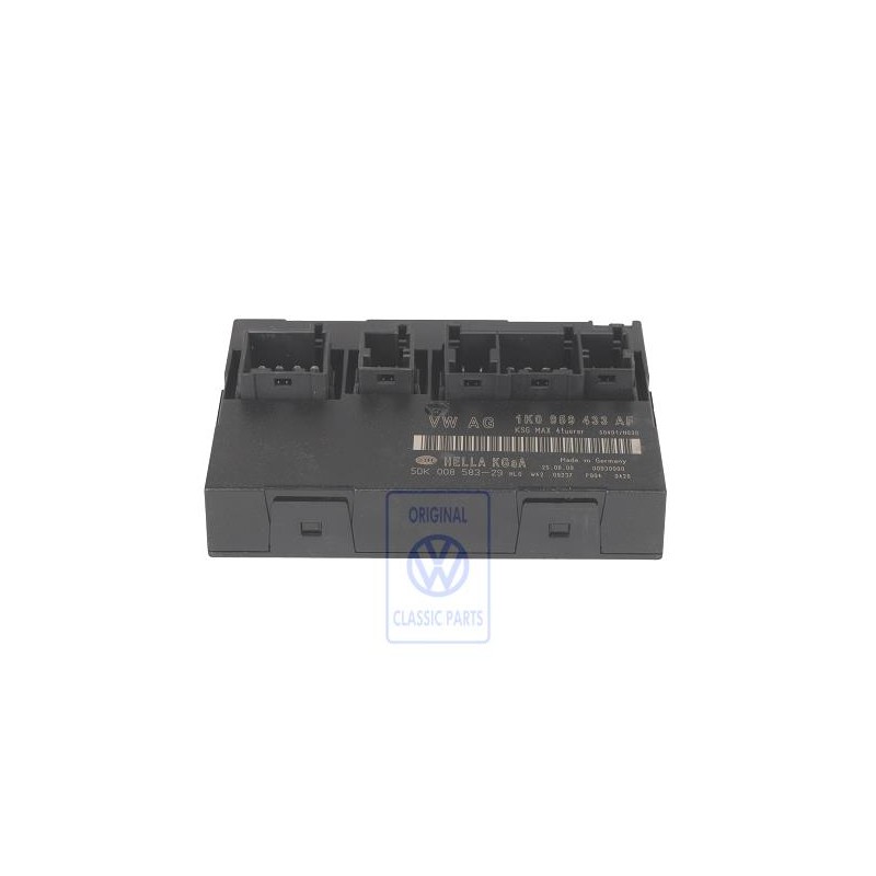 VW Original Unidad De Control Central Para Sistema Confort - 1K0959433AF