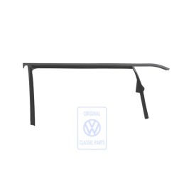 VW Original Guia Ventanilla Negro - 1K4837432E 5AP