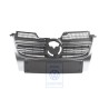 VW Original Calandra Negro Satinado/Cromo Mate Seda - 1K5853651E UBN